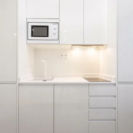 Apartman Cerca Del Guggenheim, Confort Garantizado
