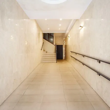 Cerca Del Guggenheim, Confort Garantizado Apartman