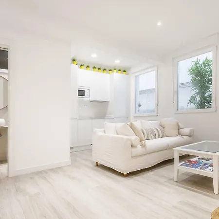 Apartman Cerca Del Guggenheim, Confort Garantizado *