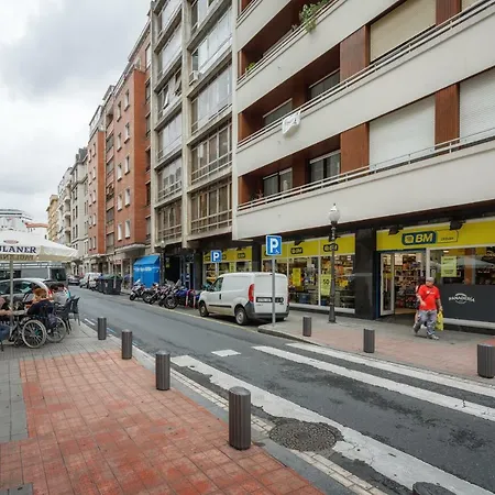 Cerca Del Guggenheim, Confort Garantizado Apartman *