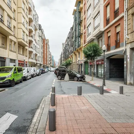 Apartman Cerca Del Guggenheim, Confort Garantizado